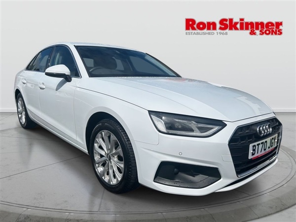 Large image for the Used Audi A4