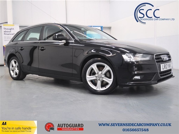 Large image for the Used Audi A4 AVANT