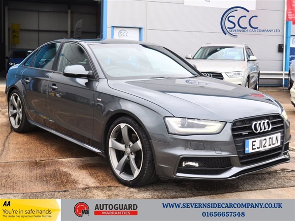 Large image for the Used Audi A4