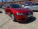 Used Audi A4