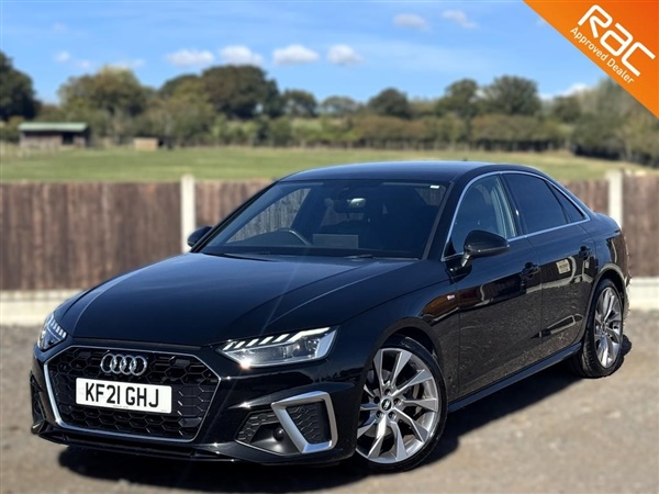 Large image for the Used Audi A4