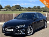 Used Audi A4