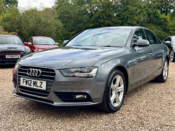 Large image for the Used Audi A4