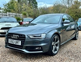 Used Audi A4