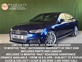 Used Audi A4
