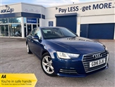 Used Audi A4