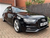 Used Audi A4