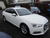 Used Audi A4