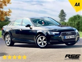 Used Audi A4