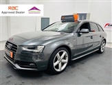 Used Audi A4
