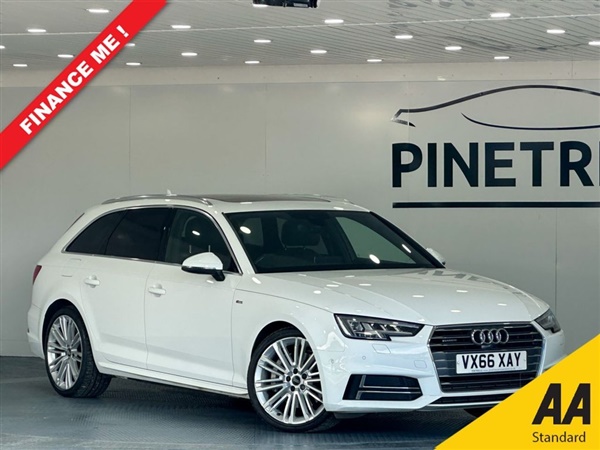 Large image for the Used Audi A4 AVANT