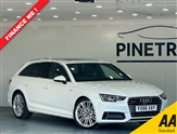 Audi A4 Image 1