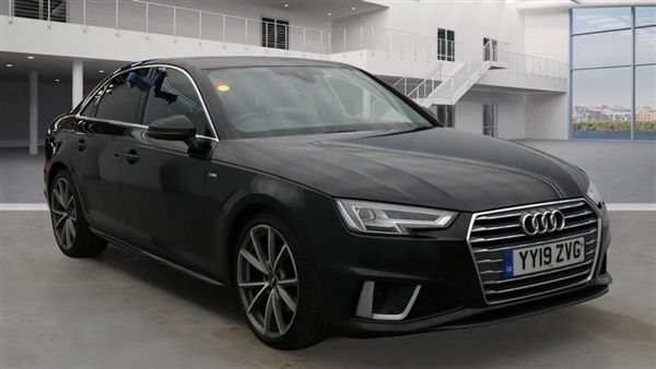 Large image for the Used Audi A4