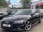 Used Audi A4