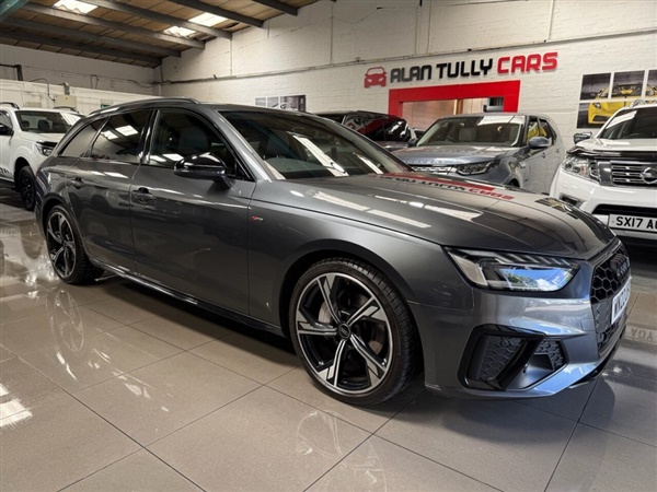Large image for the Used Audi A4 AVANT