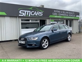 Used Audi A4