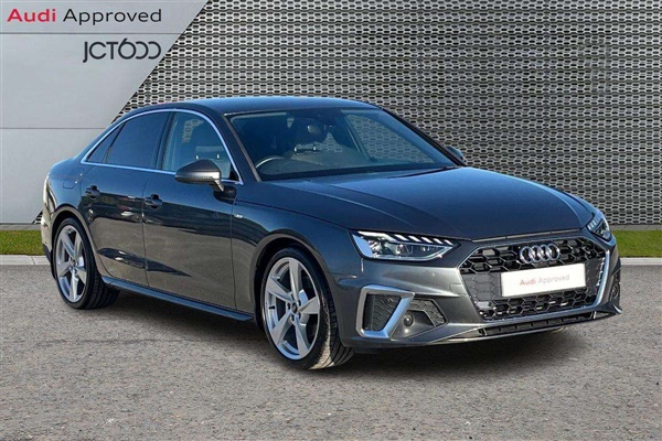 Large image for the Used Audi A4
