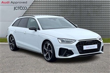 Used Audi A4