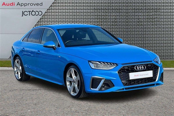 Large image for the Used Audi A4