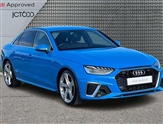 Audi A4 Image 1