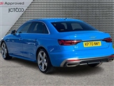 Audi A4 Image 3