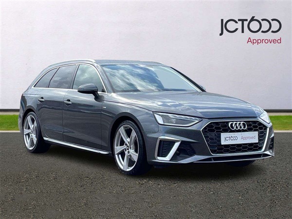 Large image for the Used Audi A4 Avant
