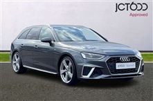 Used Audi A4