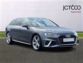 Audi A4 Image 1