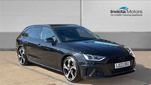 Large image for the Used Audi A4 Avant