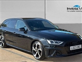 Audi A4 Image 1