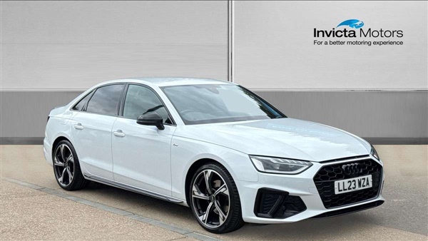 Large image for the Used Audi A4