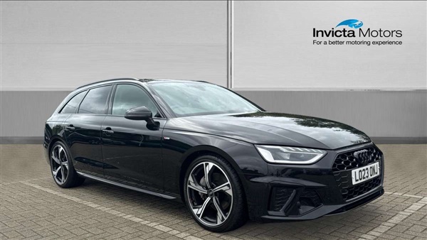 Large image for the Used Audi A4 Avant