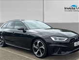 Audi A4 Image 1