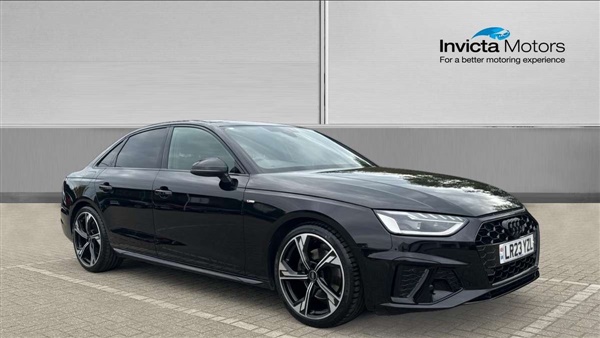 Large image for the Used Audi A4