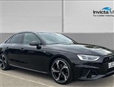 Audi A4 Image 1