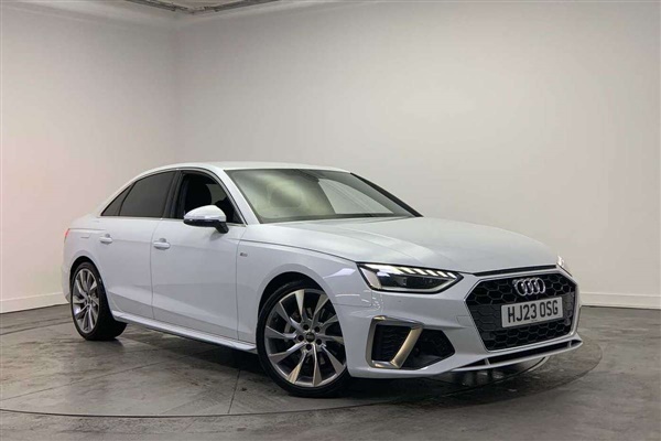 Large image for the Used Audi A4