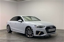 Used Audi A4