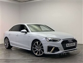Audi A4 Image 1