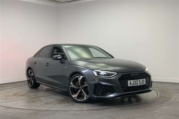 Large image for the Used Audi A4