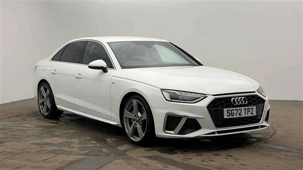 Large image for the Used Audi A4