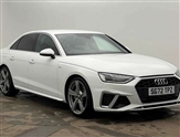 Audi A4 Image 1
