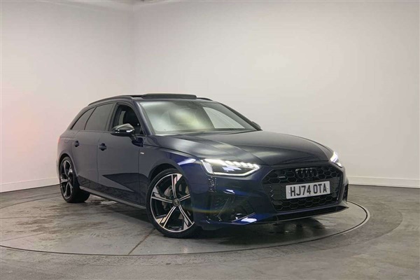 Large image for the Used Audi A4 Avant