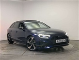 Audi A4 Image 1