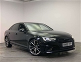 Audi A4 Image 1