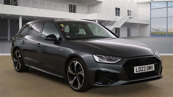 Large image for the Used Audi A4 Avant