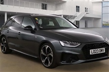 Used Audi A4