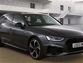 Audi A4 Image 1