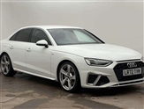 Audi A4 Image 1
