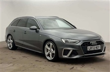 Used Audi A4