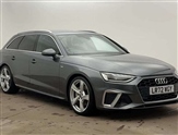 Audi A4 Image 1